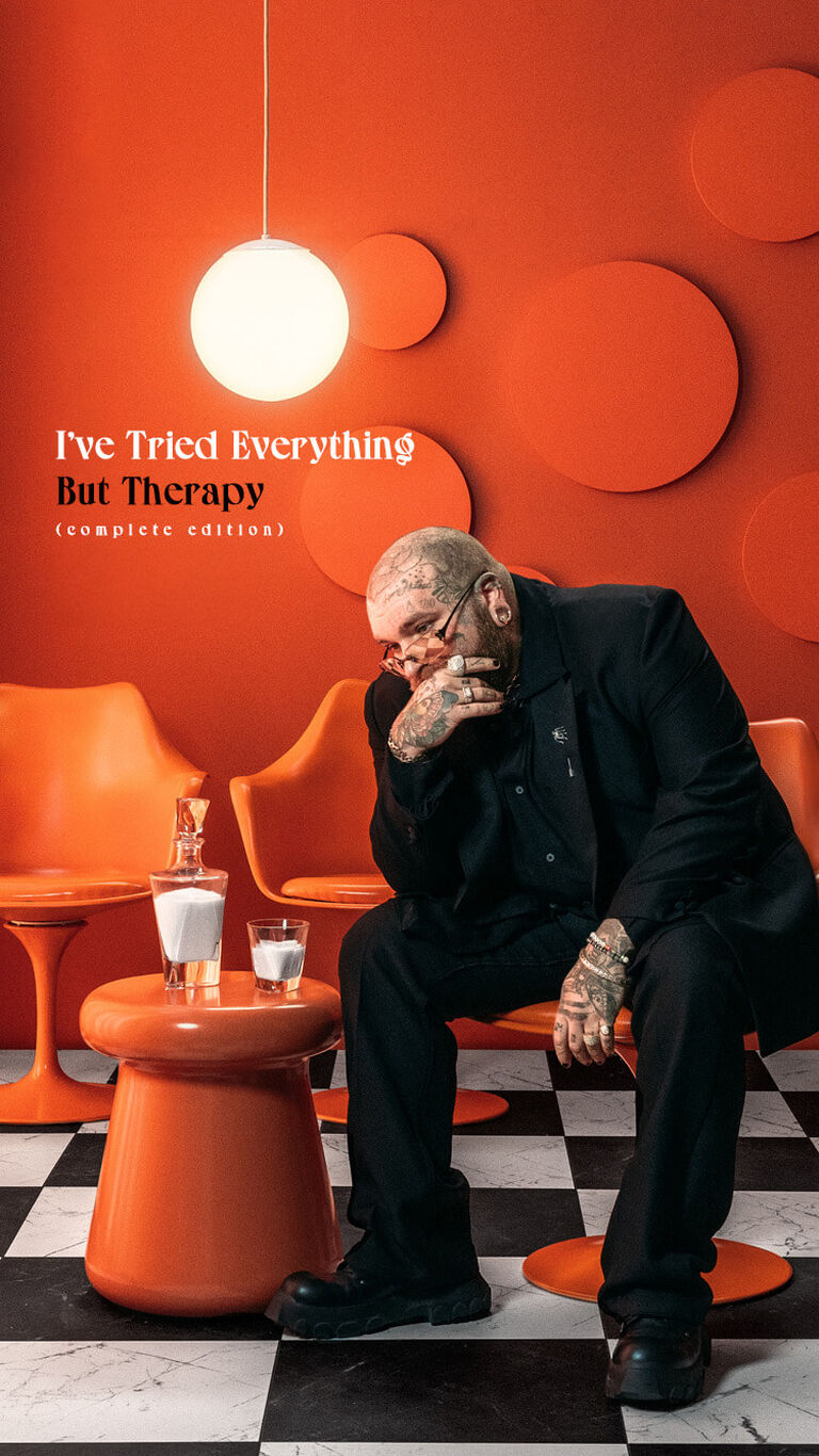 I've Tried Everything But Therapy - Complete edition