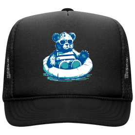 Team Teddy Trucker Teddy Swims Official Store