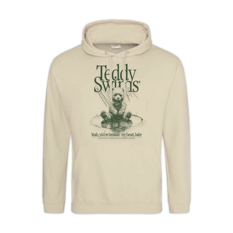 Breakin' My Heart Hoodie (M)