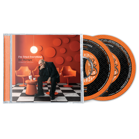 I've Tried Everything But Therapy (Complete Edition) 2CD