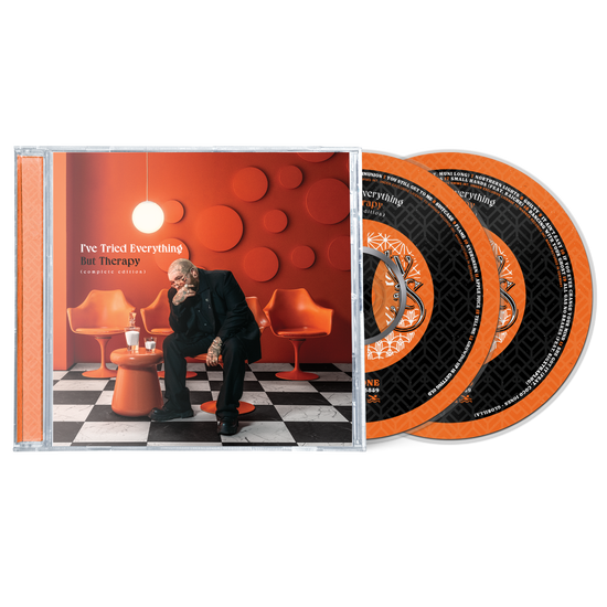 I've Tried Everything But Therapy (Complete Edition) 2CD