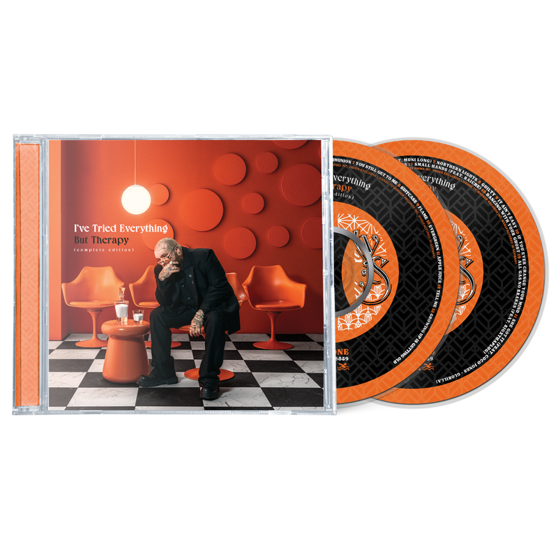 I've Tried Everything But Therapy (Complete Edition) 2CD