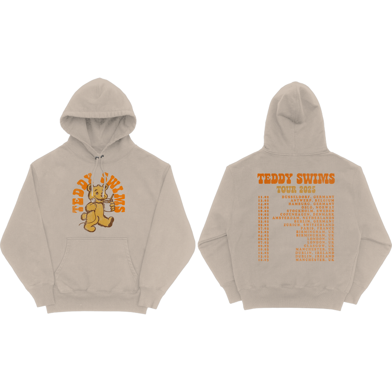 Milk and Mic Hoodie