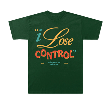 Lose Control Tee