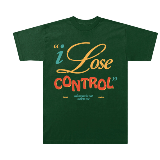 Lose Control Tee