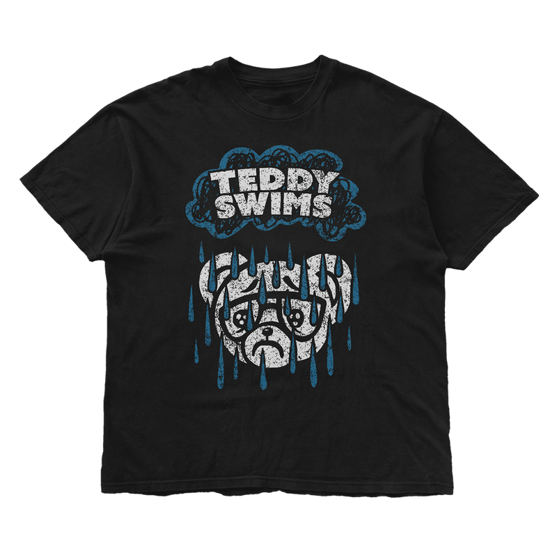 Rainy Day Teddy Tee
