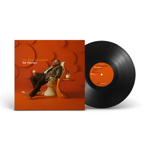 I've Tried Everything But Therapy (Part 1) Vinyl LP