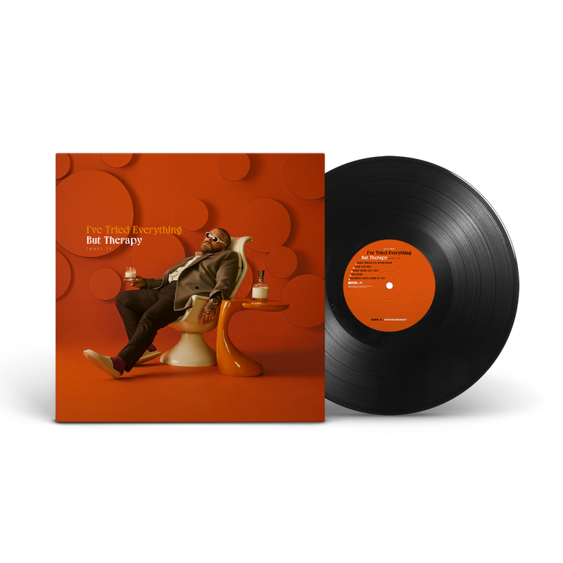 I've Tried Everything But Therapy (Part 1) Vinyl LP