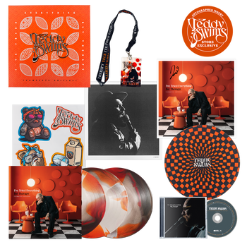 I've Tried Everything But Therapy (Complete Edition) Box Set