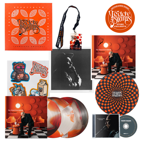 I've Tried Everything But Therapy (Complete Edition) Box Set