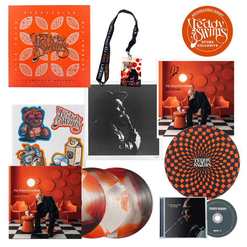 I've Tried Everything But Therapy (Complete Edition) Box Set