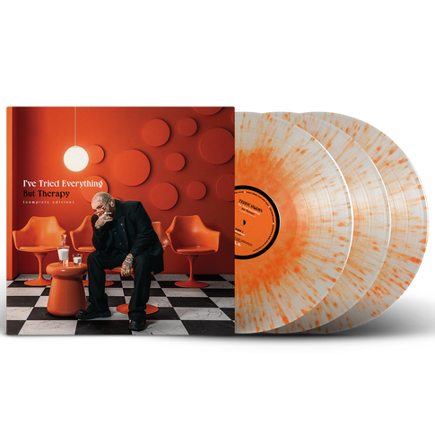 I've Tried Everything But Therapy (Complete Edition) 3LP