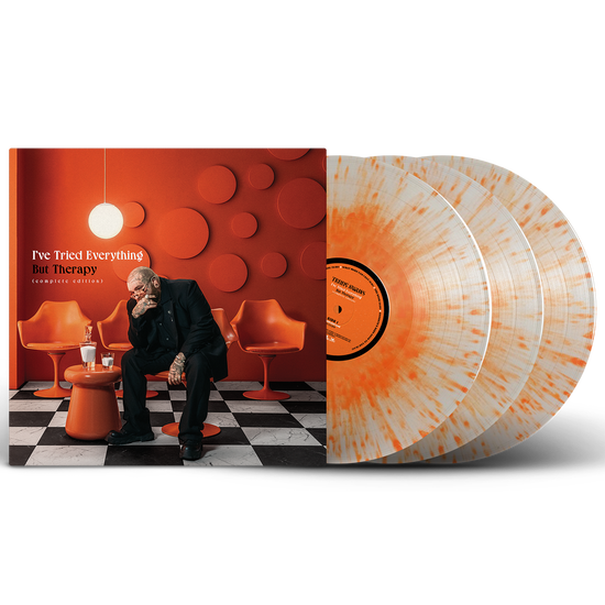 I've Tried Everything But Therapy (Complete Edition) 3LP