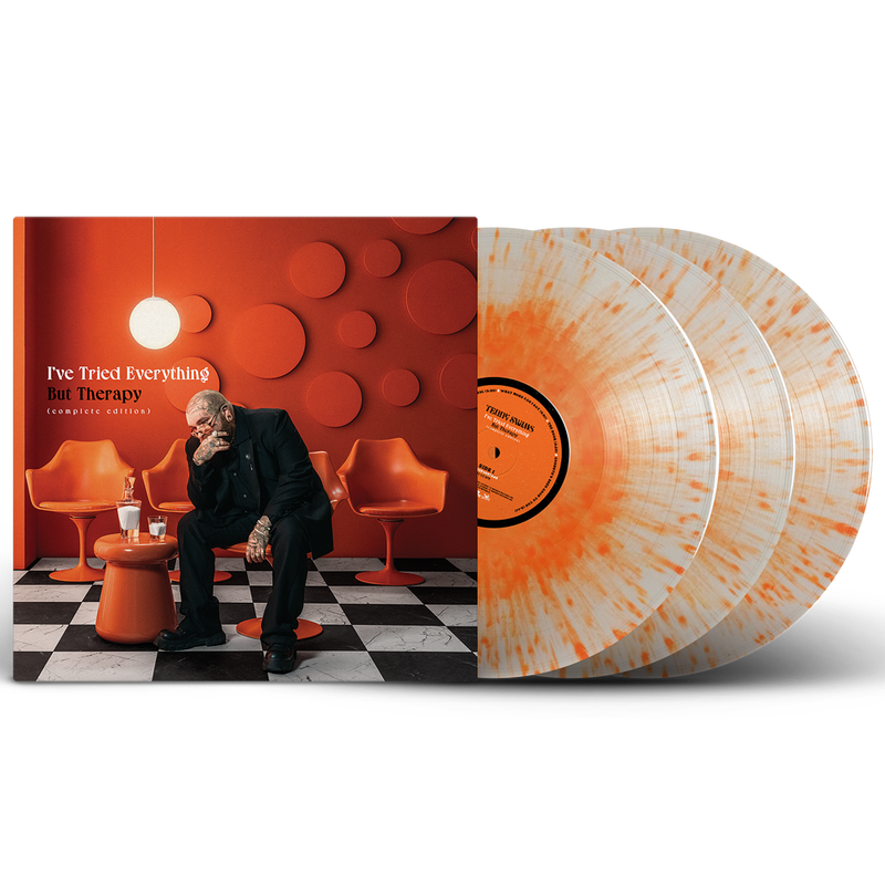 I've Tried Everything But Therapy (Complete Edition) 3LP